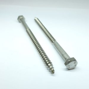 Vrut do dreva so šesťhrannou hlavou - 10 x 200