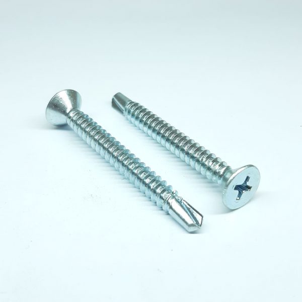 DIN 7504P Tex zapustená hlava krížová drážka - 3.9 x 32