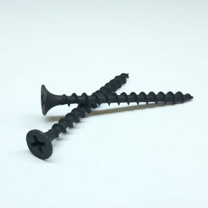 DIN 7505F Vrut do sadrokartónu hrubý závit