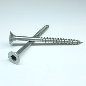 DIN 7505H Vrut do dreva TORX hlava polozávit