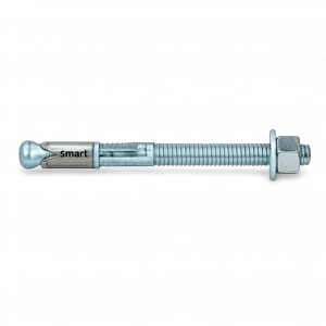 Oceľové kotvy do betónu