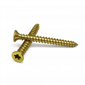 Turboskrutka - okenná skrutka