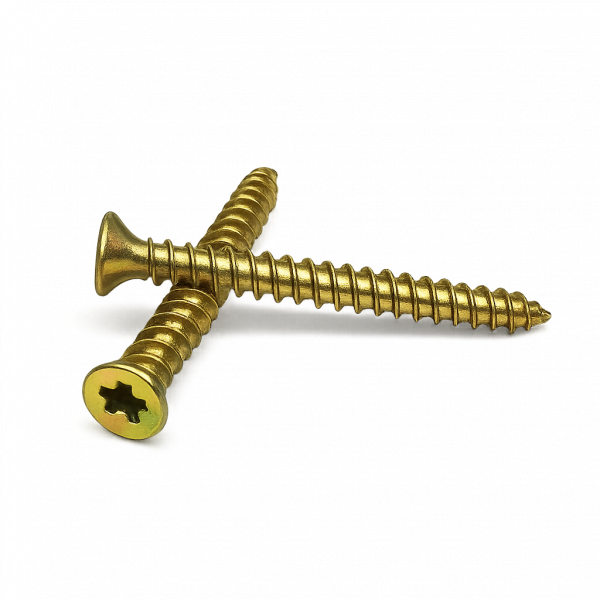 DIN 7506A Turboskrutka TORX zapustená hlava - 7.5 x 42